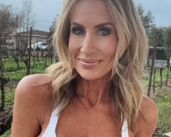 Kylie Powers, blonde American OnlyFans Influencer