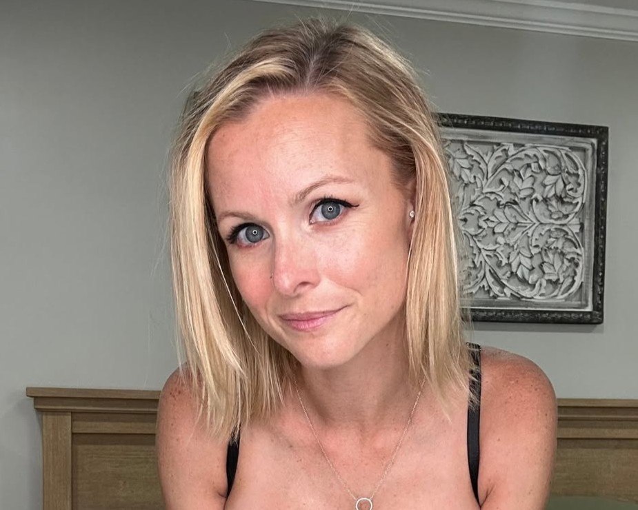 Lily Devyne Petite Blonde and Horny