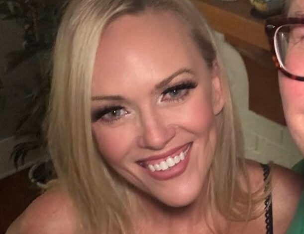 BellaAfterDark taking a selfie after having sex